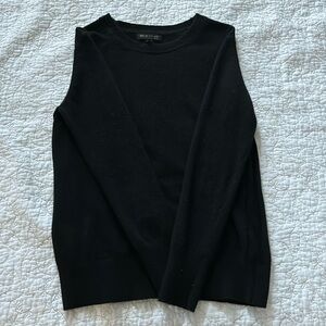 Banana Republic Italian Merino Blend Sweater